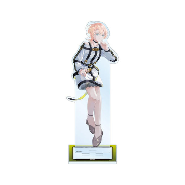 『MILGRAM -ミルグラム-』描き下ろし ムウ LIVE EVENT「hallucination」ver. 特大アクリルスタンド【202510再販】